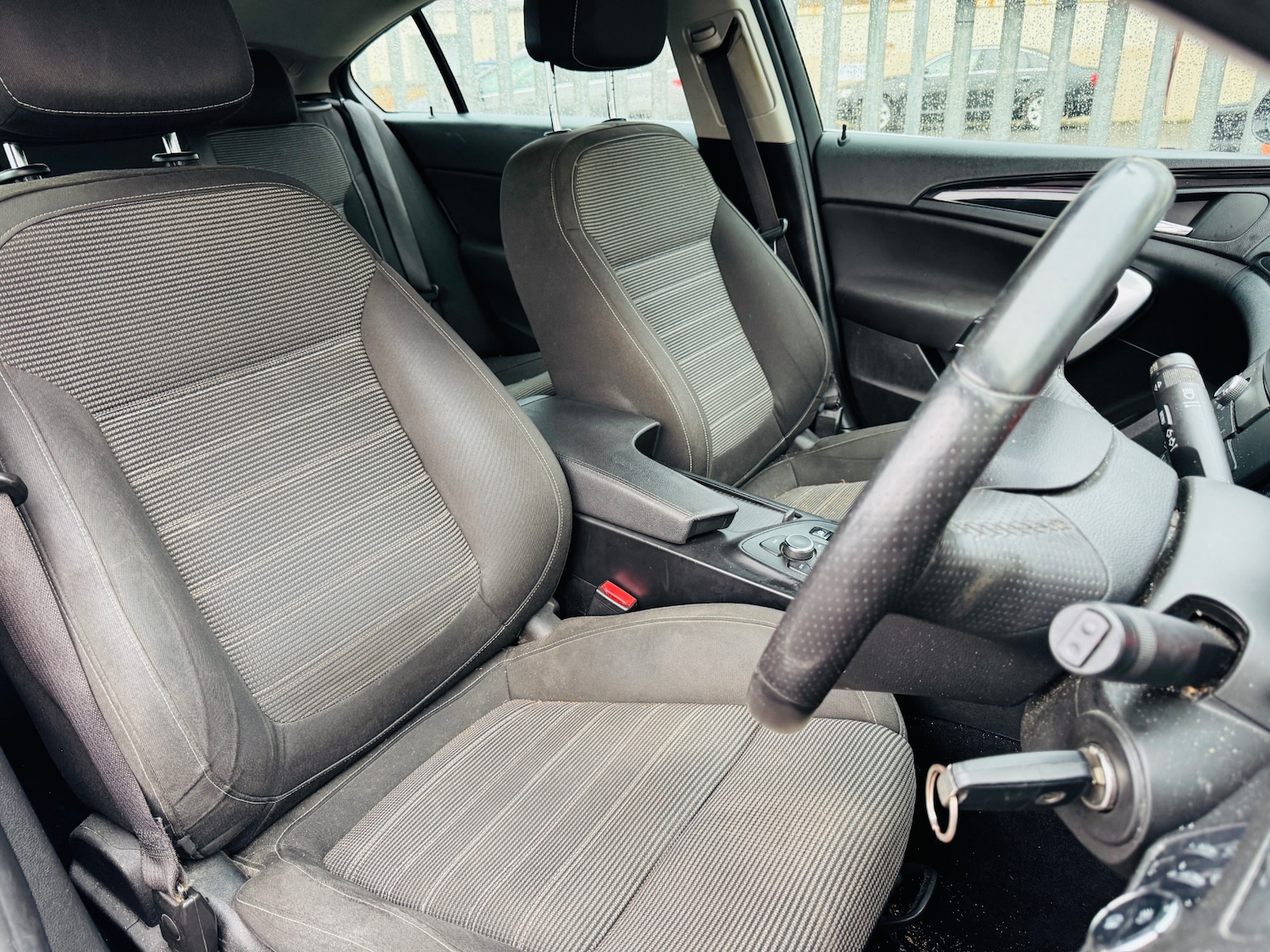 Used Vauxhall Insignia 2012 for sale - 77482362: Photo 6