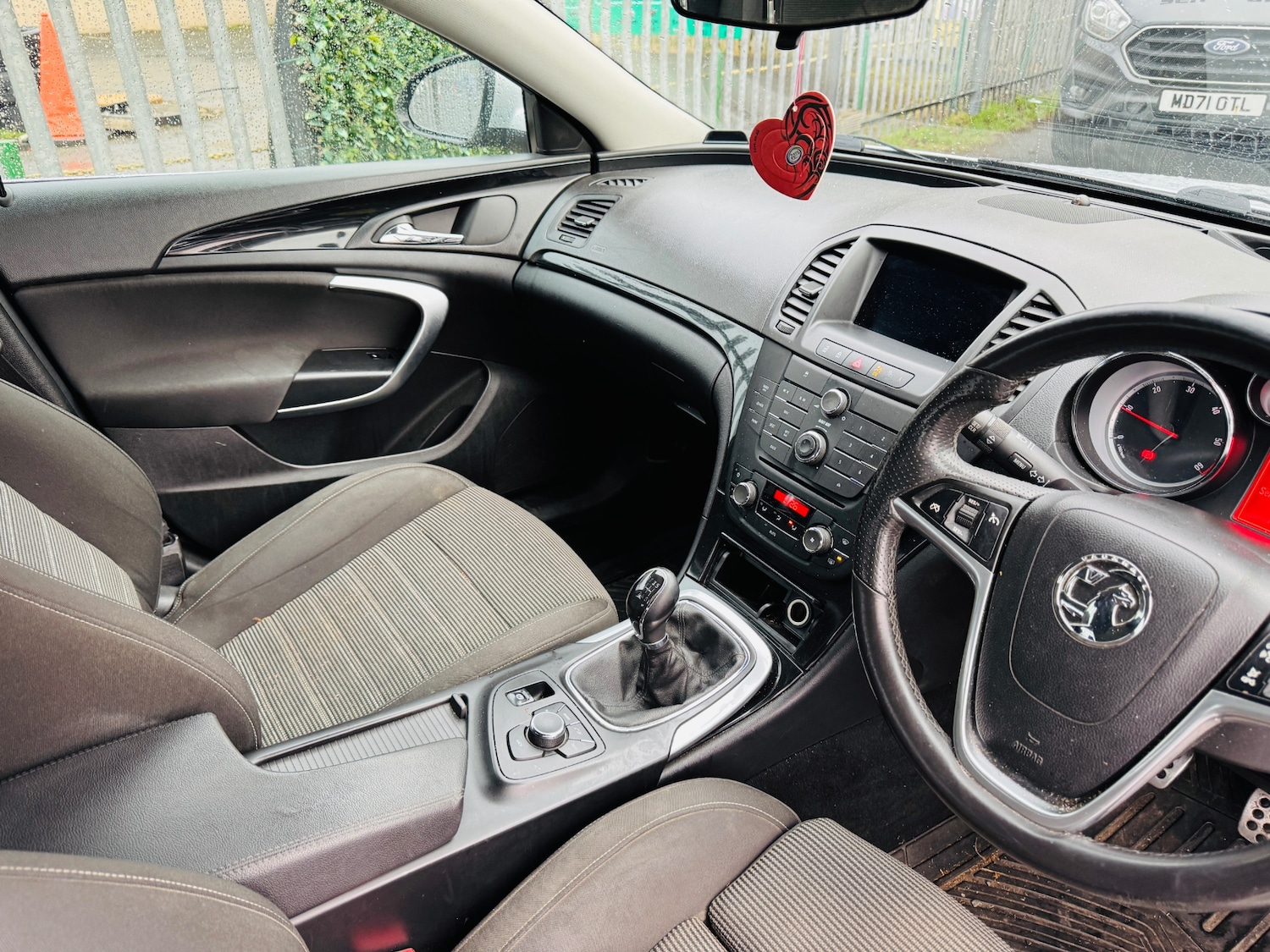 Used Vauxhall Insignia 2012 for sale - 77482362: Photo 7