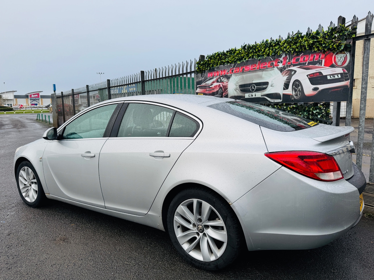 Used Vauxhall Insignia 2012 for sale - 77482362: Photo 8