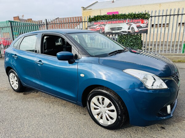 Used Suzuki Baleno 2019 for sale - 76251215: Photo 1