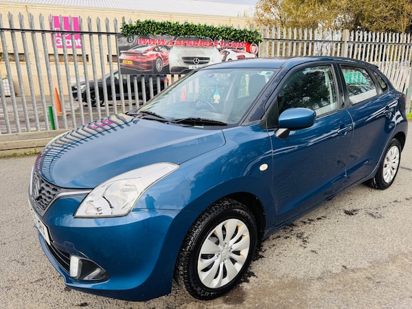 Used Suzuki Baleno 2019 for sale - 76251215: Photo 2
