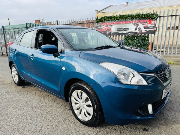 Used Suzuki Baleno 2019 for sale - 76251215: Photo 3