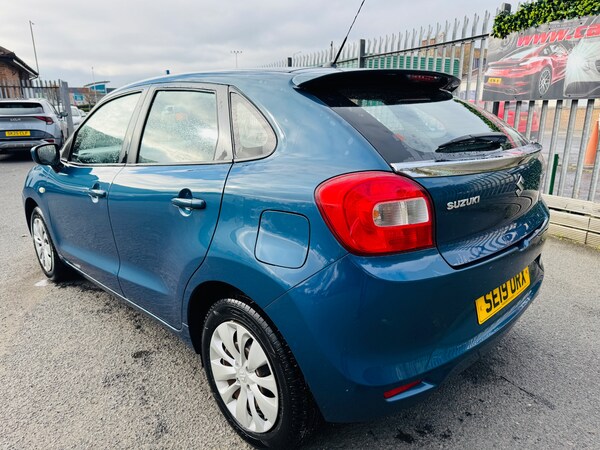 Used Suzuki Baleno 2019 for sale - 76251215: Photo 4