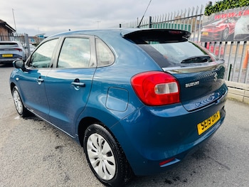 Used Suzuki Baleno 2019 for sale - 76251215: Photo 4
