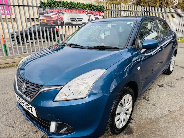Used Suzuki Baleno 2019 for sale - 76251215: Photo 5