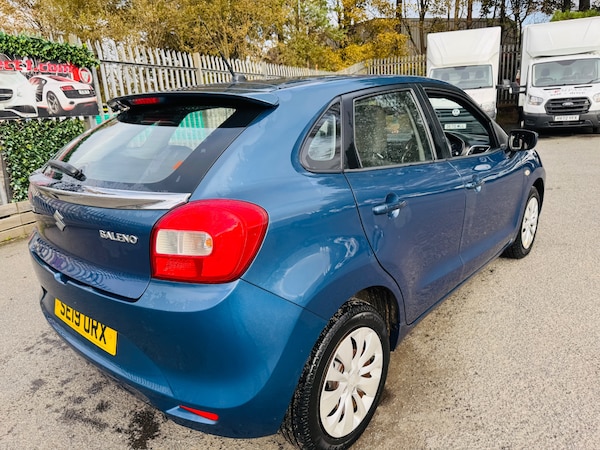 Used Suzuki Baleno 2019 for sale - 76251215: Photo 9