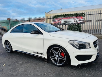 Used Mercedes-Benz CLA 2014 for sale - 79392983: Photo