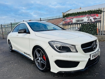 Used Mercedes-Benz CLA 2014 for sale - 79392983: Photo