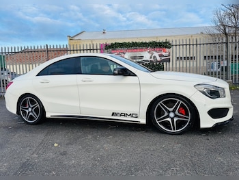 Used Mercedes-Benz CLA 2014 for sale - 79392983: Photo