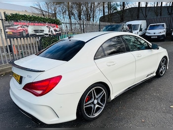 Used Mercedes-Benz CLA 2014 for sale - 79392983: Photo