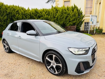 2020 (20) - 30 TFSI S Line 5dr