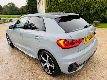 Used Audi A1 2020 for sale - 76179094: Photo