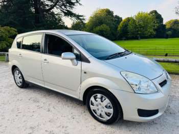 2009 (09) - 1.6 VVT-i T2 5dr (7 Seater)
