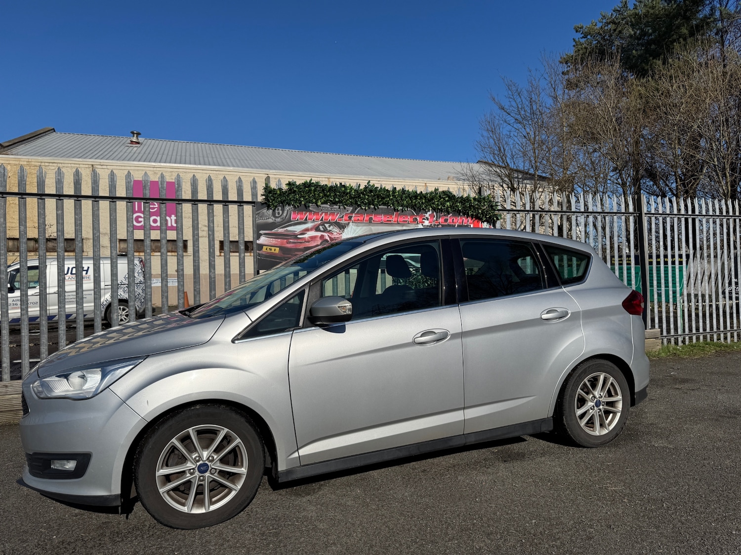 Used Ford C-Max 2016 for sale - 77775963: Photo 13