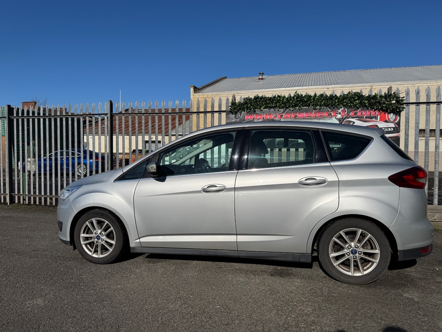 Used Ford C-Max 2016 for sale - 77775963: Photo 14
