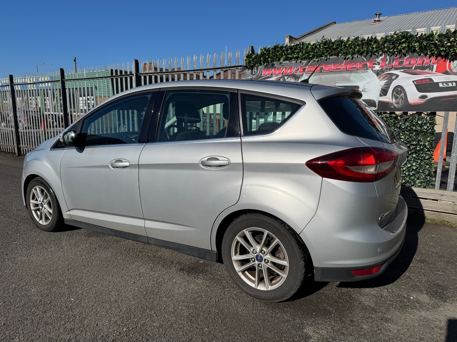 Used Ford C-Max 2016 for sale - 77775963: Photo 15