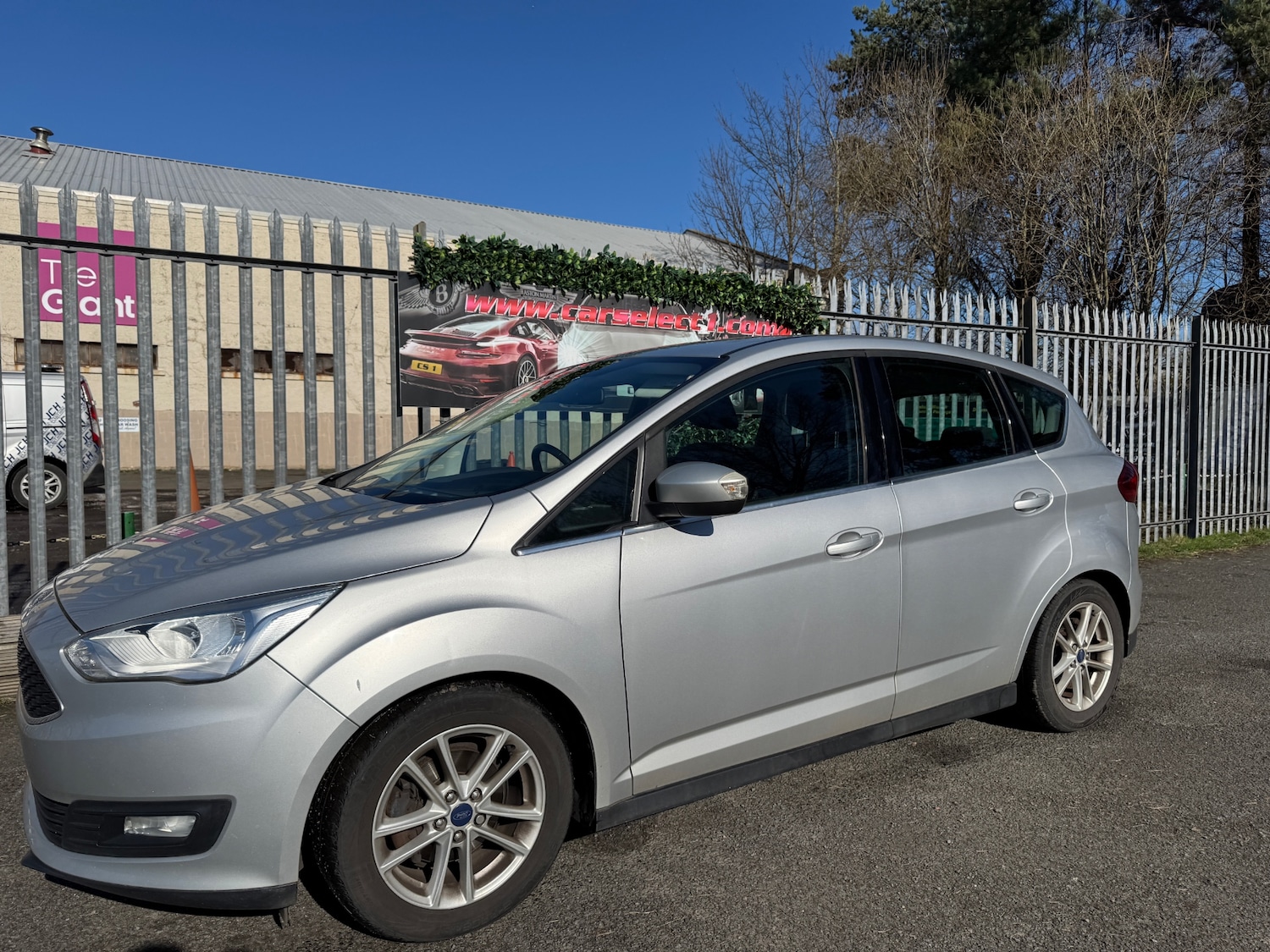 Used Ford C-Max 2016 for sale - 77775963: Photo 16