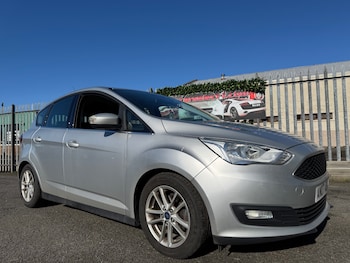 2016 (07) - 1.5 TDCi Zetec 5dr