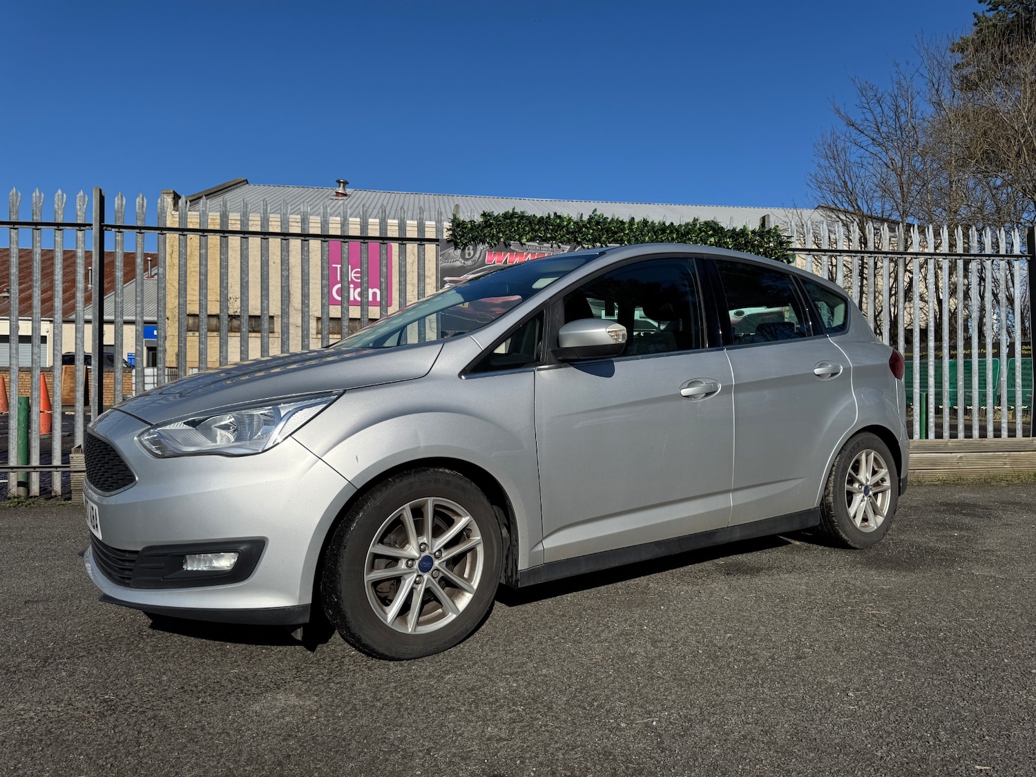 Used Ford C-Max 2016 for sale - 77775963: Photo 5