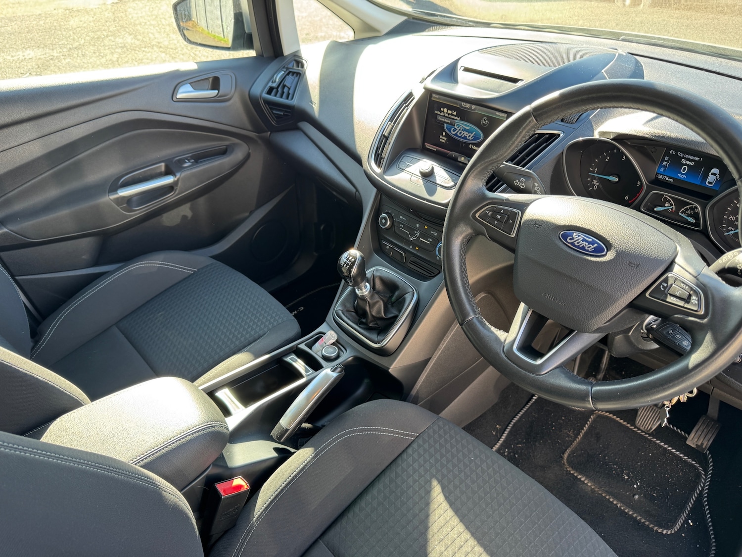 Used Ford C-Max 2016 for sale - 77775963: Photo 6