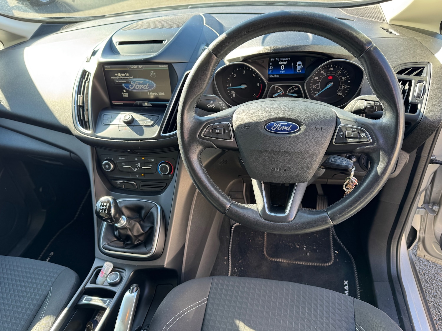 Used Ford C-Max 2016 for sale - 77775963: Photo 7