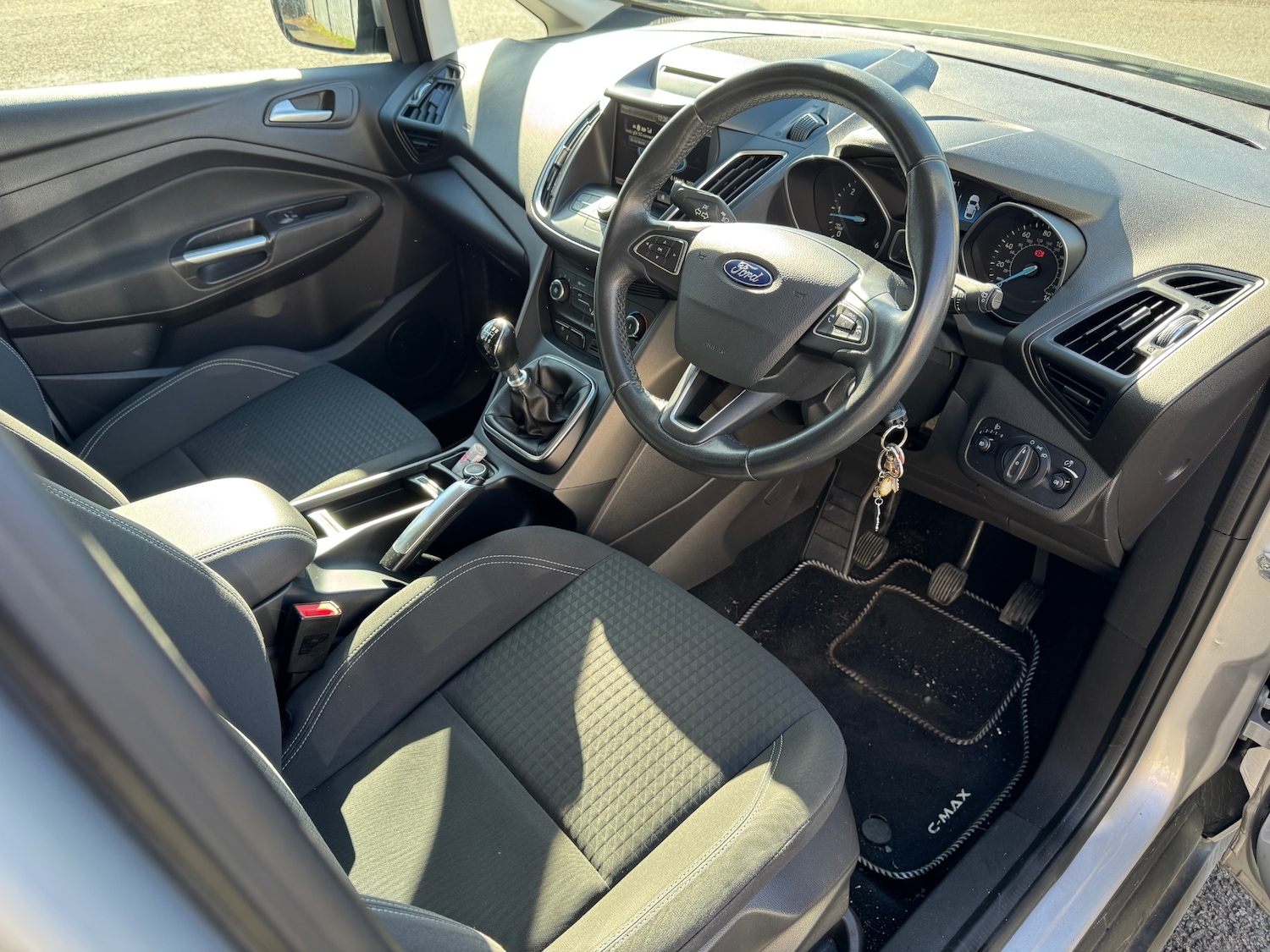 Used Ford C-Max 2016 for sale - 77775963: Photo 9