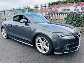 2013 (63) - 1.8T FSI S Line 2dr S Tronic