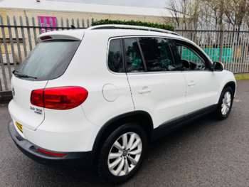 Used Volkswagen Tiguan 2015 for sale - 74171546: Photo