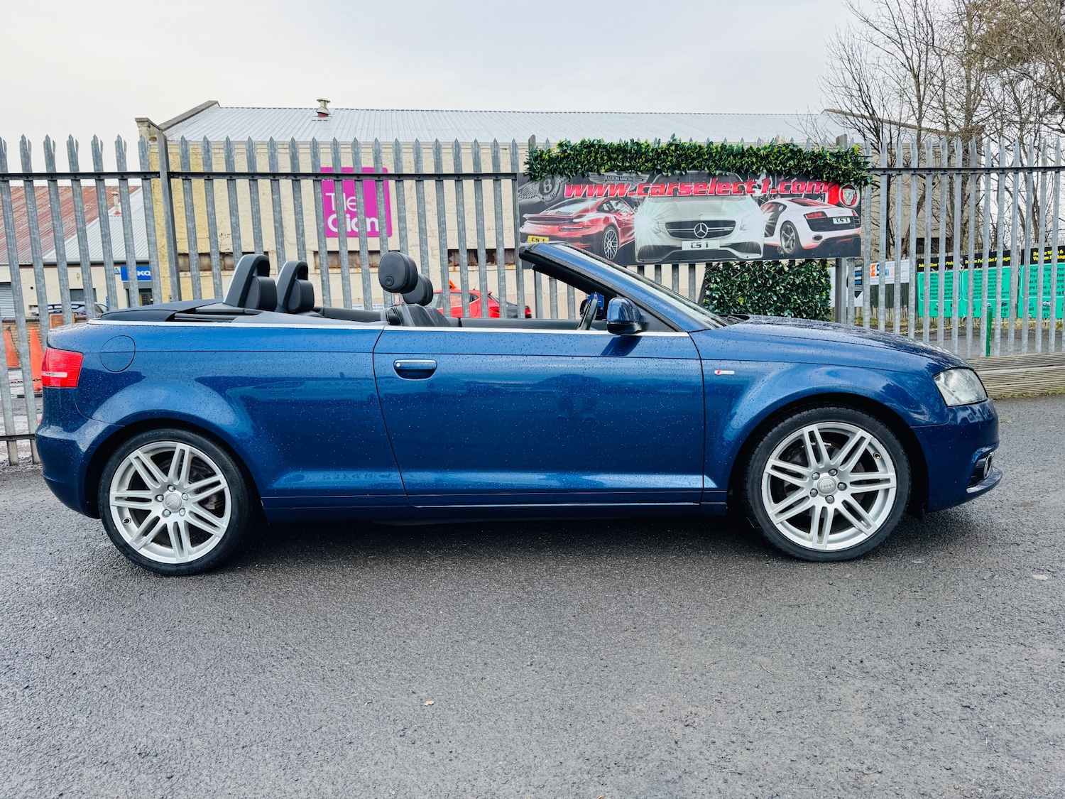 Used Audi A3 2012 for sale - 77482370: Photo 2