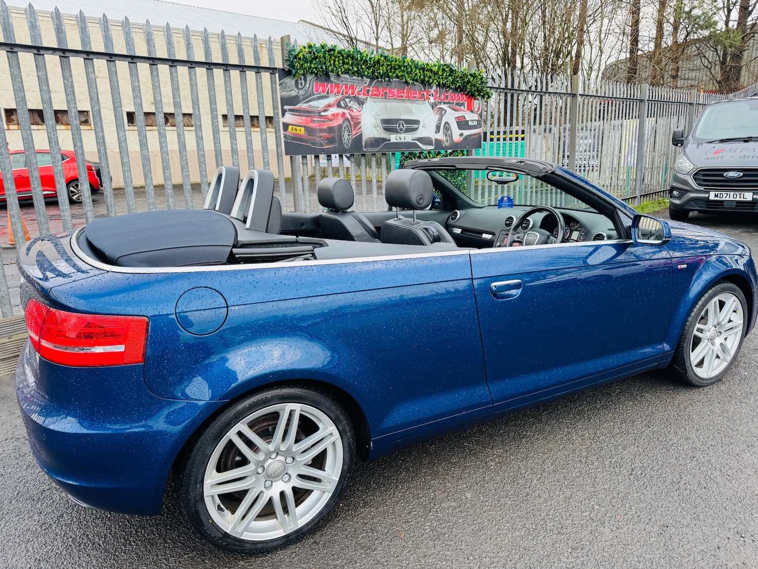 Used Audi A3 2012 for sale - 77482370: Photo 3