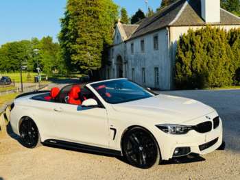 2018 (18) - 420d [190] M Sport 2dr Auto [Professional Media]