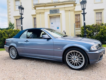 Used BMW 3 Series 2000 for sale - 79386544: Photo