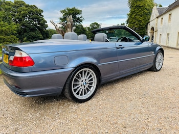 Used BMW 3 Series 2000 for sale - 79386544: Photo