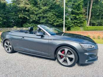 2017 (17) - 3.0 TDI Quattro S Line 2dr S Tronic