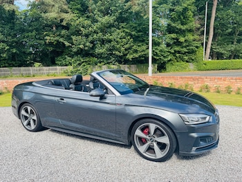 Used Audi A5 2017 for sale - 75178120: Photo