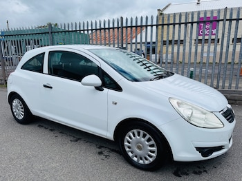 Used Vauxhall Corsa 2011 for sale - 78897697: Photo