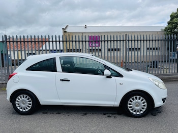 Used Vauxhall Corsa 2011 for sale - 78897697: Photo