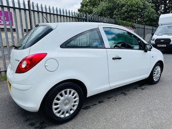 Used Vauxhall Corsa 2011 for sale - 78897697: Photo