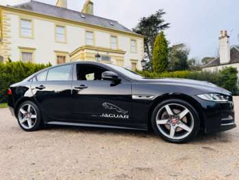 Used Jaguar XE 2019 for sale - 74198082: Photo