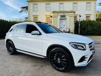 Used Mercedes-Benz GLC 2021 for sale - 77890453: Photo