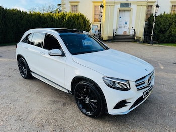 Used Mercedes-Benz GLC 2021 for sale - 77890453: Photo