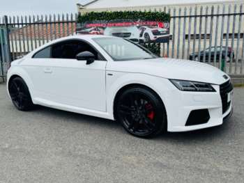 2016 - 1.8T FSI S Line 2dr