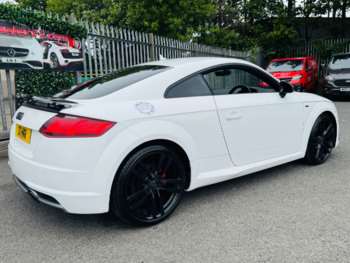 Used Audi TT 2016 for sale - 74888893: Photo