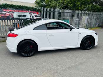 Used Audi TT 2016 for sale - 74888893: Photo