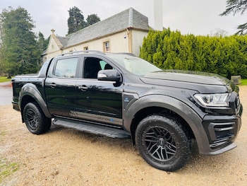 Ford Ranger feature image