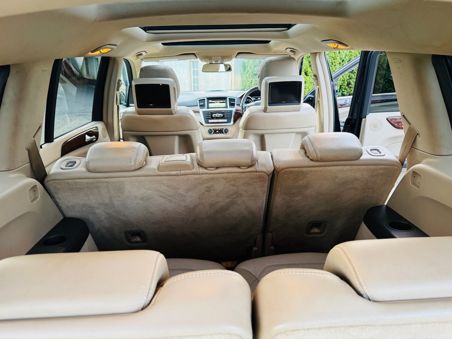 Used Mercedes-Benz GL Class 2014 for sale - 76941924: Photo 14