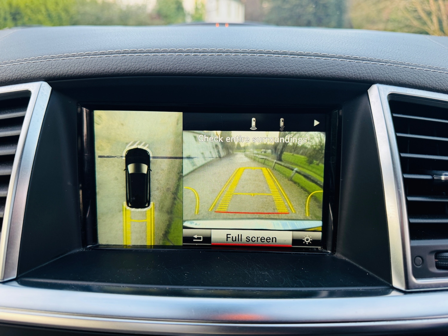 Used Mercedes-Benz GL Class 2014 for sale - 76941924: Photo 15