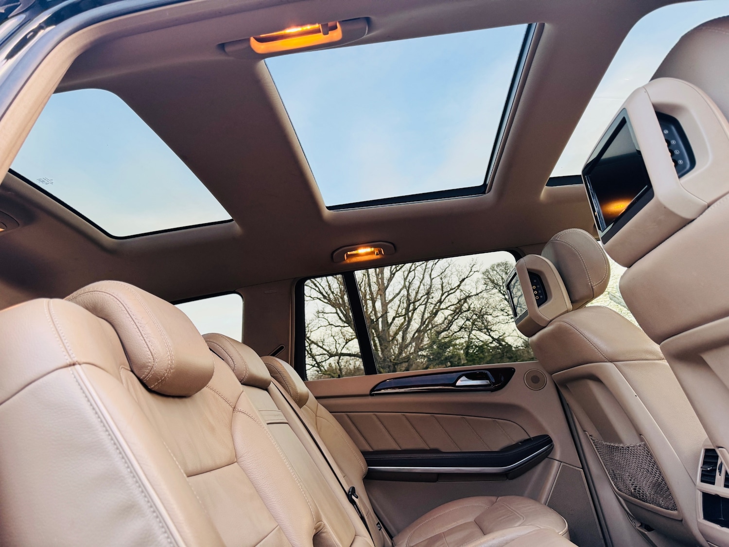 Used Mercedes-Benz GL Class 2014 for sale - 76941924: Photo 16