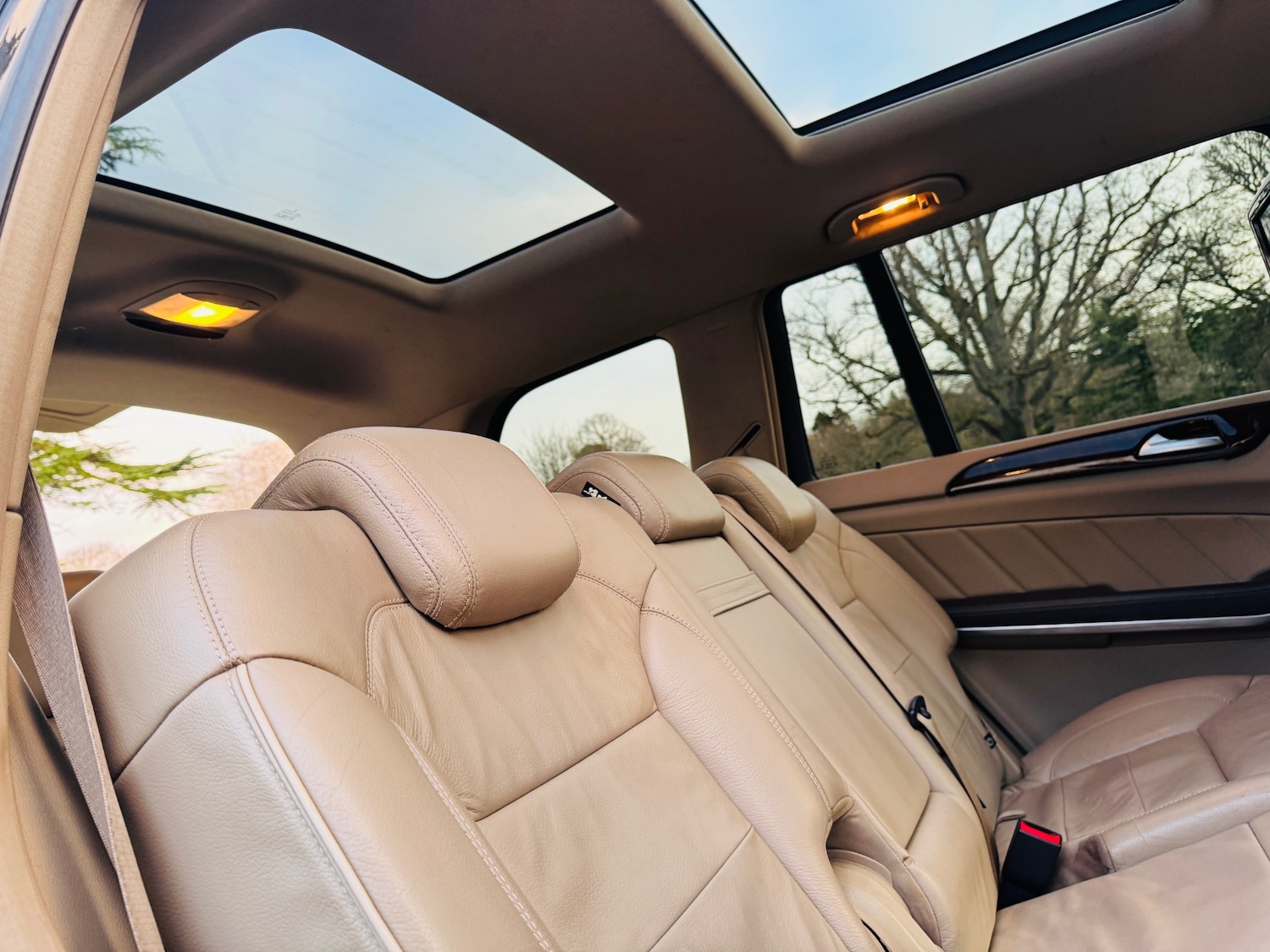 Used Mercedes-Benz GL Class 2014 for sale - 76941924: Photo 17