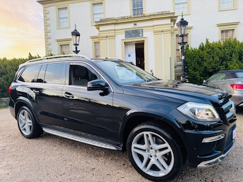 Used Mercedes-Benz GL Class 2014 for sale - 76941924: Photo